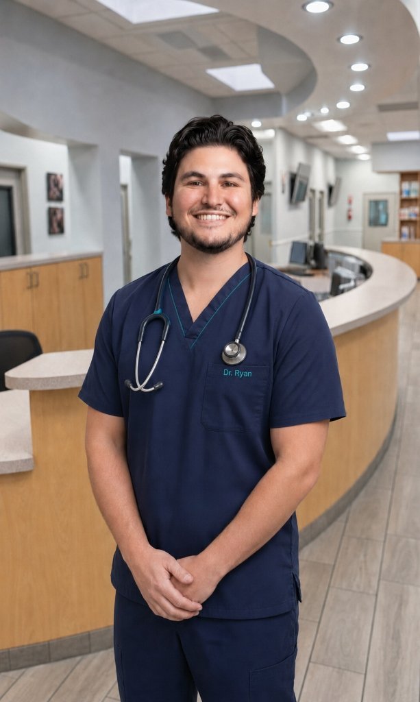 Dr. Ryan McNamara, DVM, Veterinarian at Porter Veterinary Center