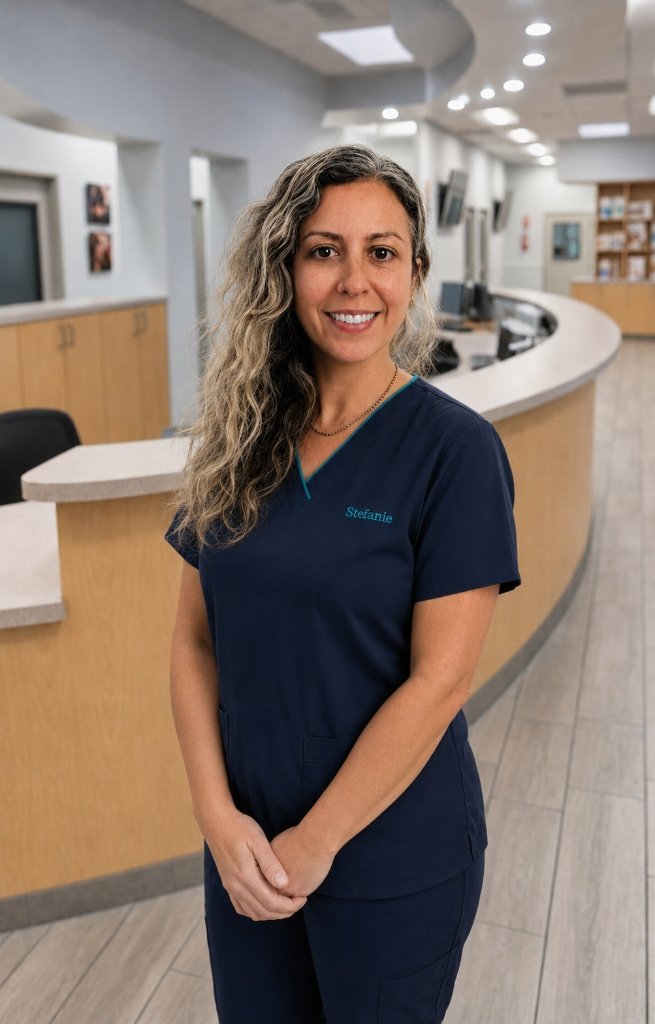 Stefanie, Veterinary Assistant at Porter Veterinary Center